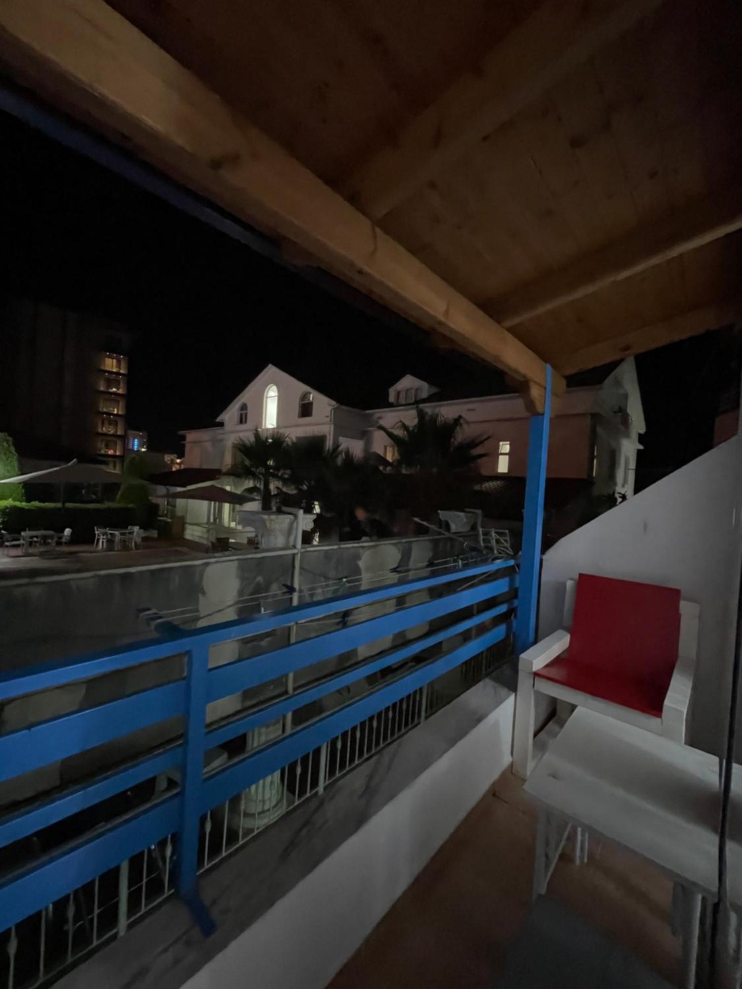 Apartments Monika Саранде Екстериор снимка